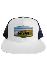 Load image into Gallery viewer, trucker mesh hat
