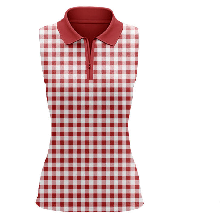 The "Gameday Gingham"