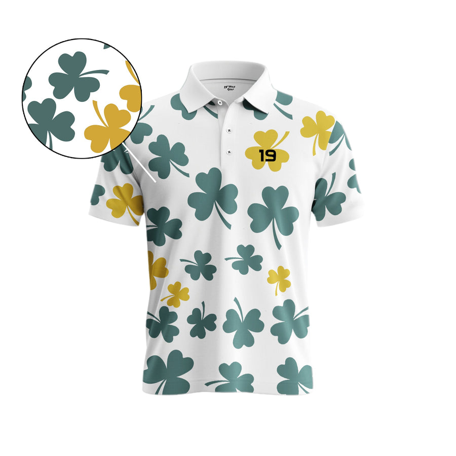 "Luck of the Irish"