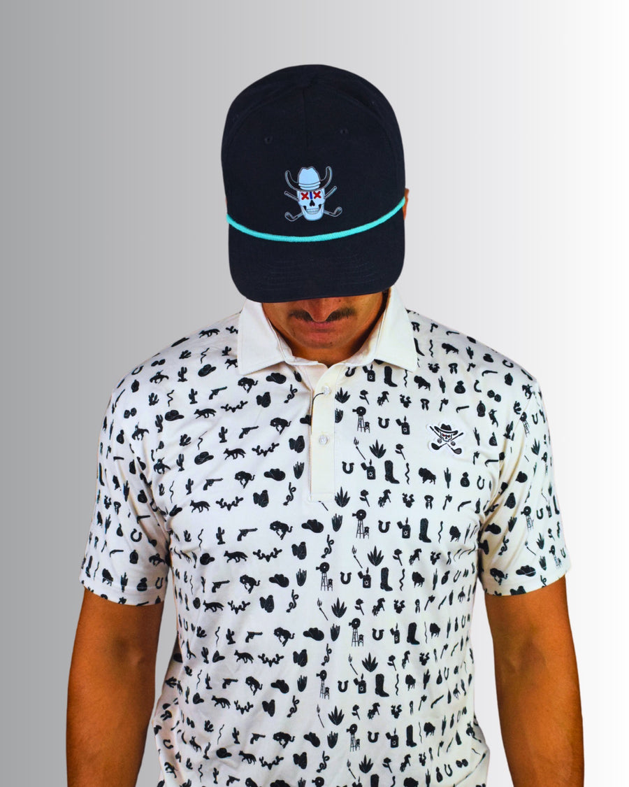 The "Badlands and Bunkers"