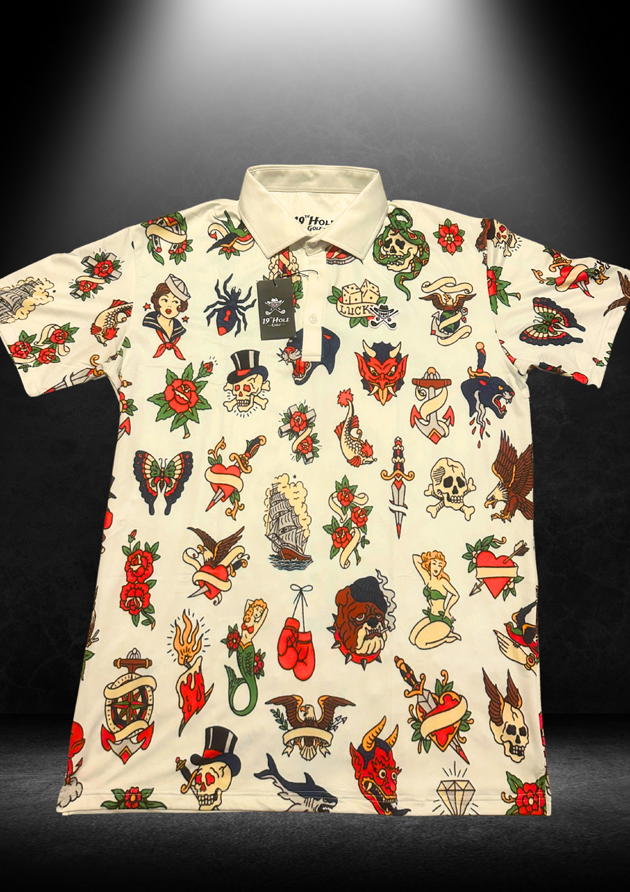 The "American Traditional"