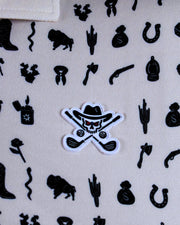 The "Badlands and Bunkers"