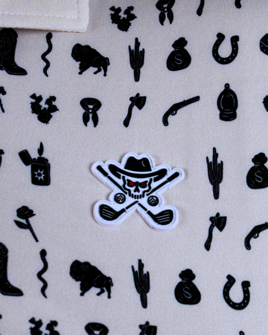 The "Badlands and Bunkers"