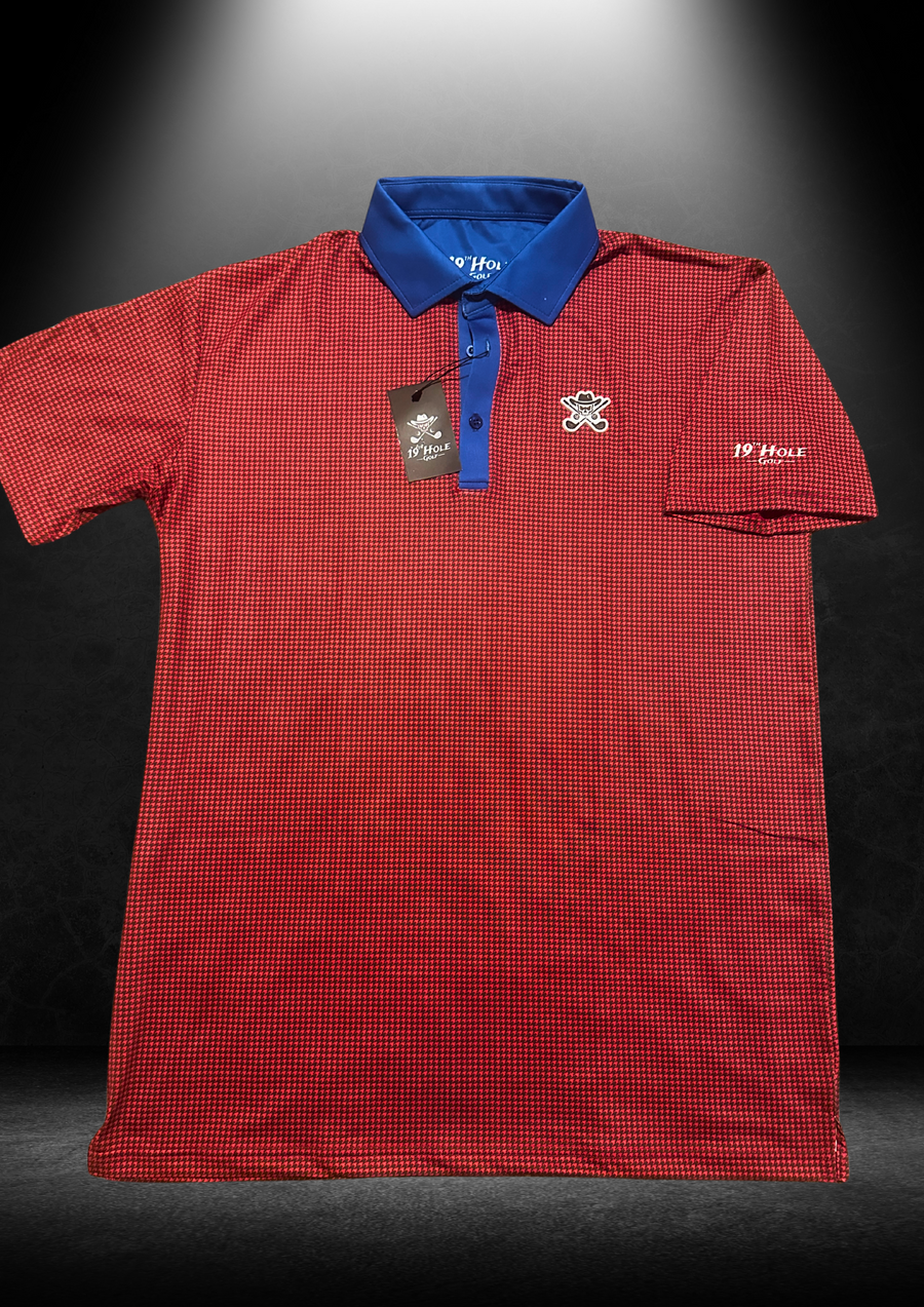 The "Apex Houndstooth"