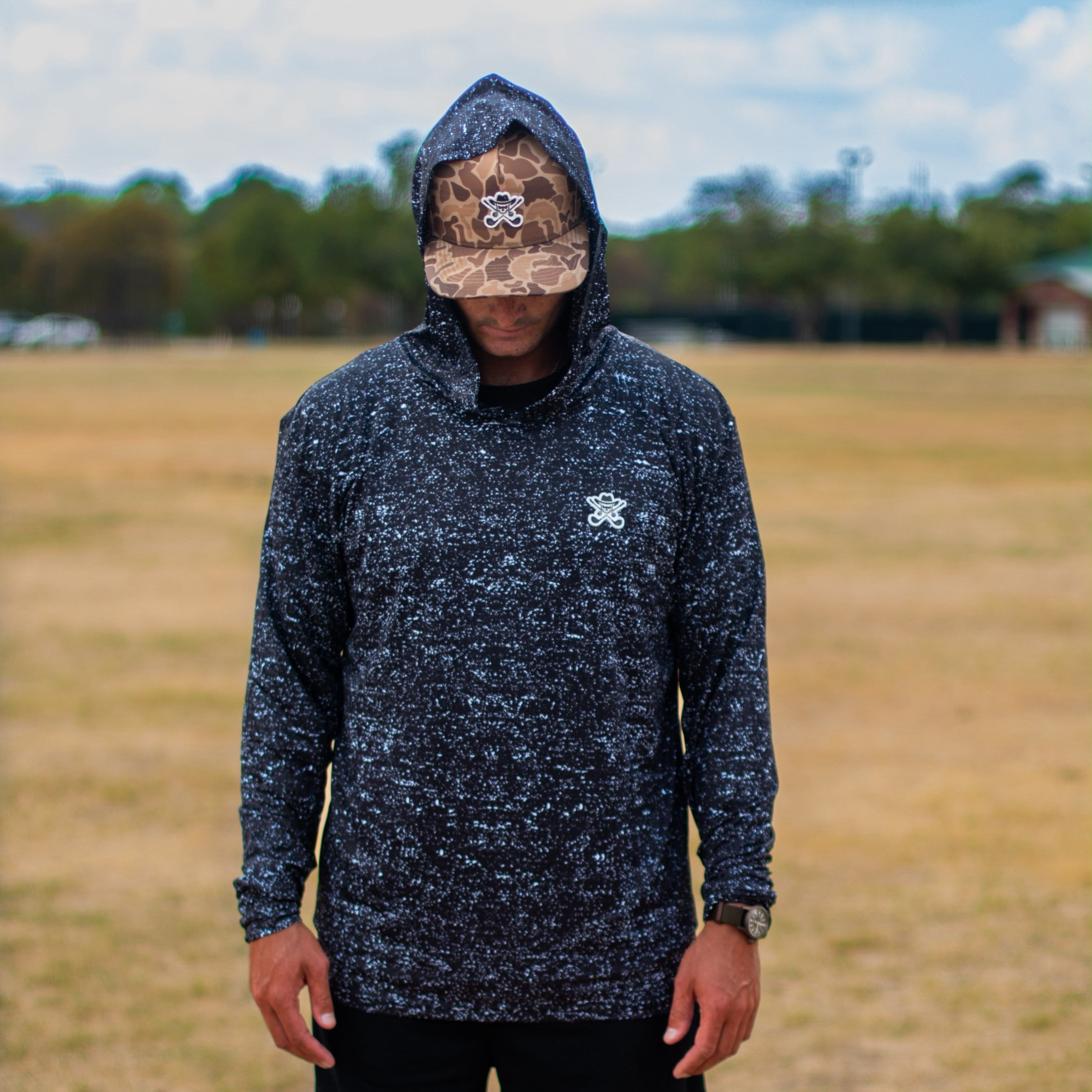 The "Back Nine Bully" Lightweight Hoodie