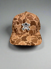Camo Performance Hat