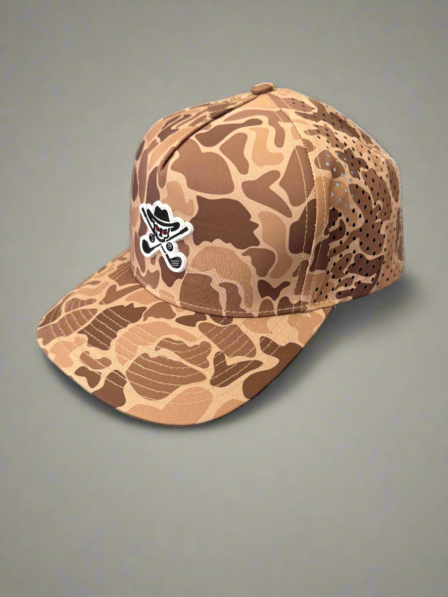 Camo Performance Hat