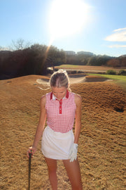 The "Gameday Gingham"