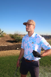 The "Oklahoma Sunset"