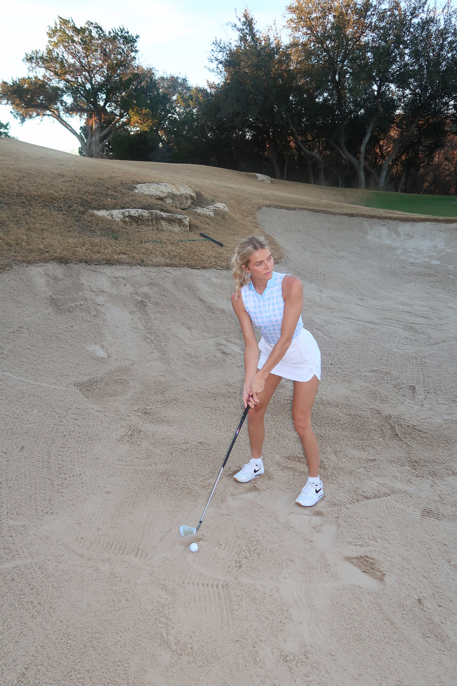 The "Easter Gingham"