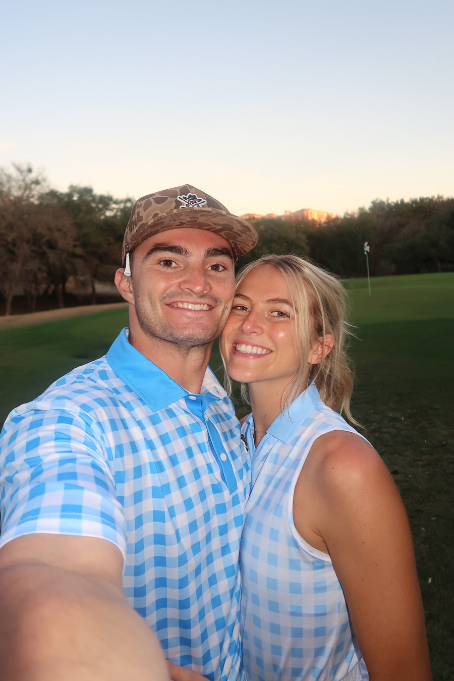 The "Easter Gingham"