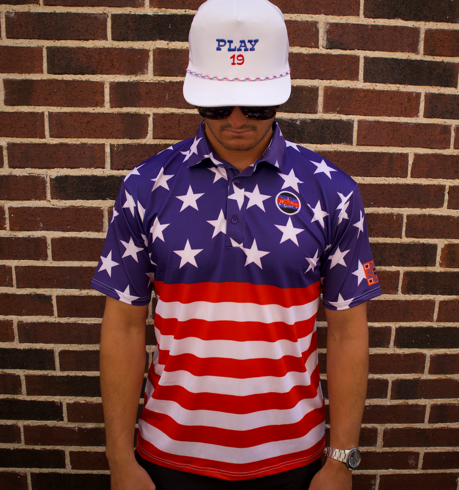 The "Stars and Stripes 2"