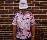 Load image into Gallery viewer, The &quot;Patriotic Paint Splatter&quot;

