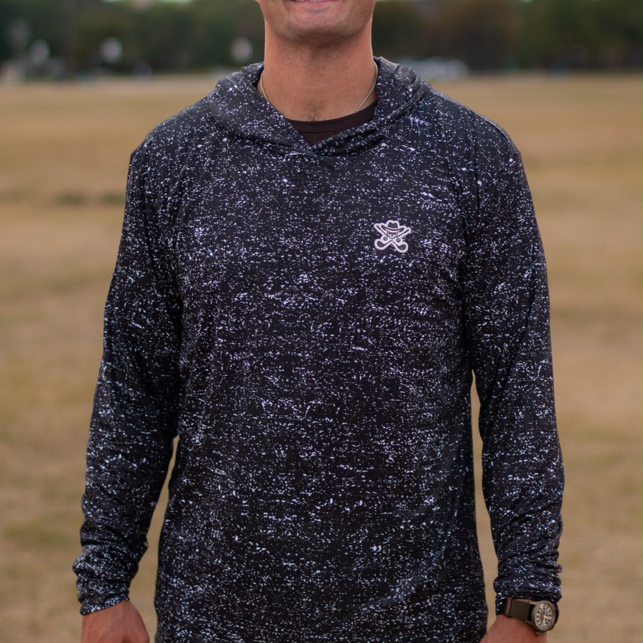 The "Back Nine Bully" Lightweight Hoodie