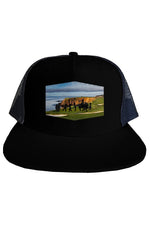 Load image into Gallery viewer, 19th Green Trucker Hat
