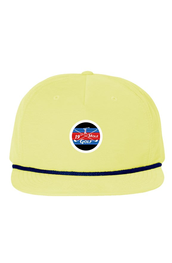5 Panel Golf Cap