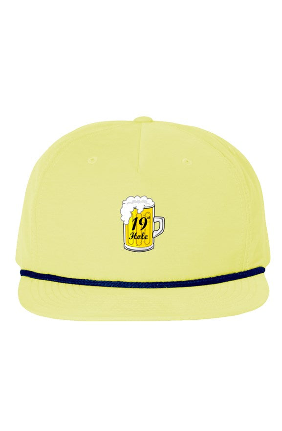 5 Panel Golf Cap