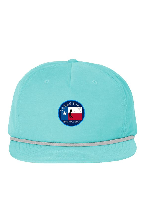 5 Panel Golf Cap