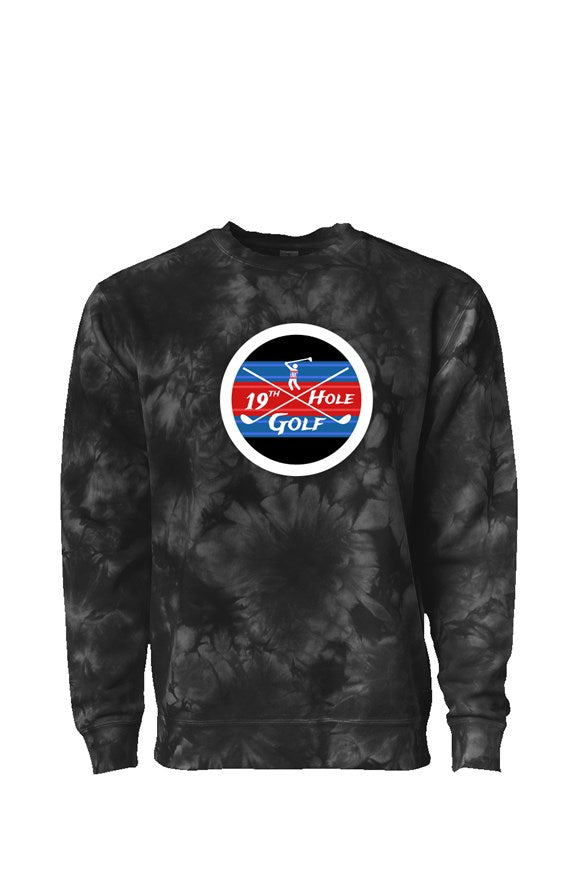 Tie Dye Crewneck