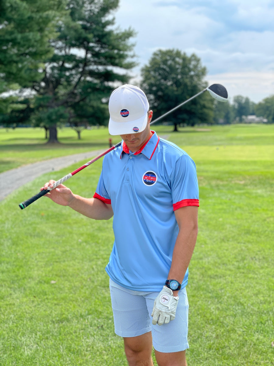 "The Baby Blue Signature"