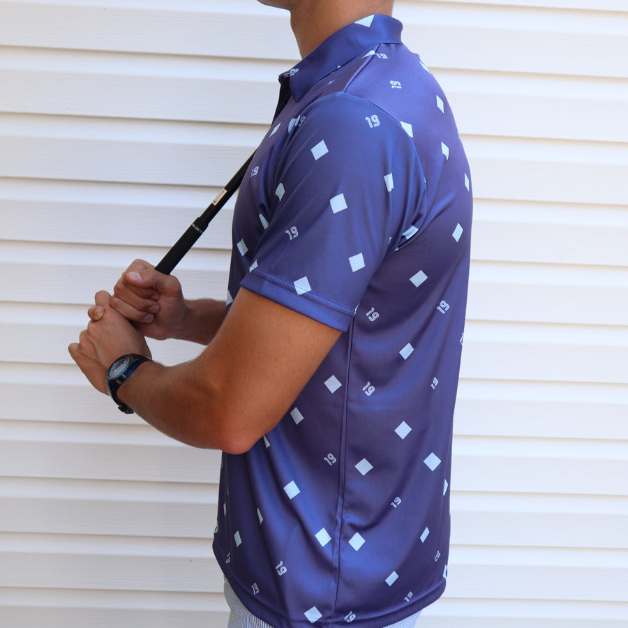 "The Diamonds Dancing"