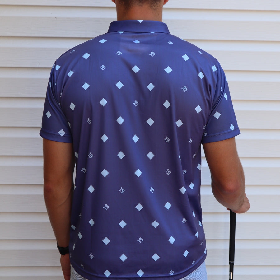 "The Diamonds Dancing"