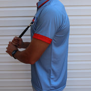 "The Baby Blue Signature"