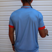 "The Baby Blue Signature"