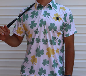 "Luck of the Irish"