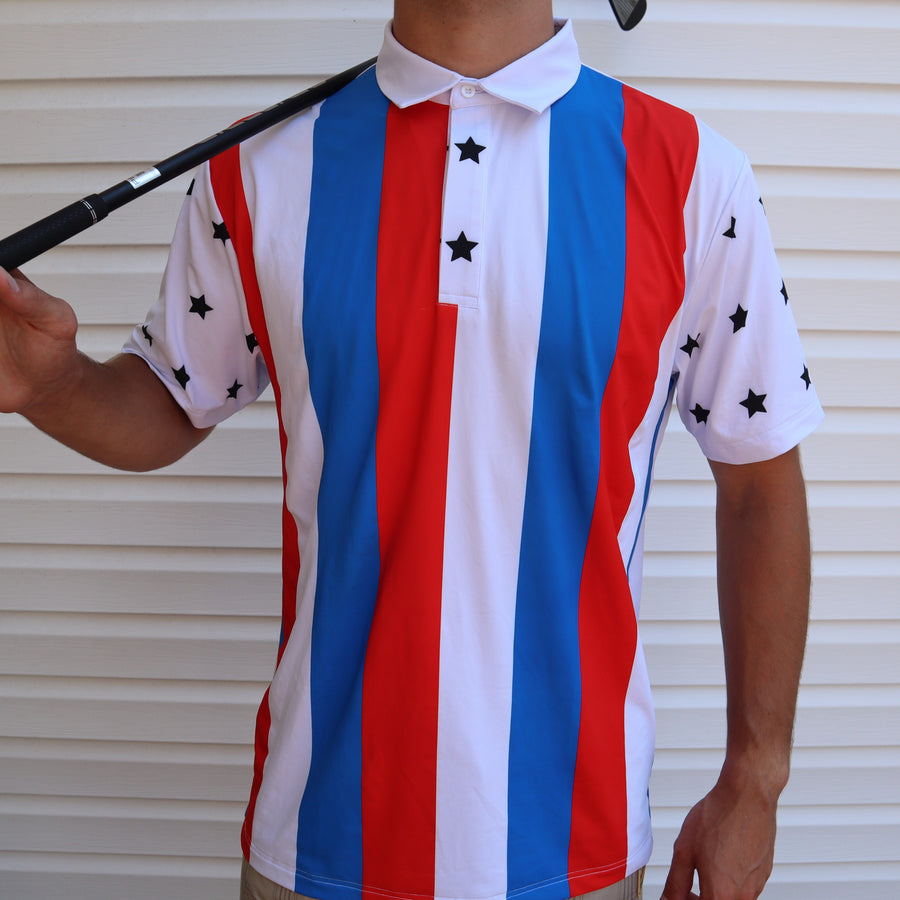 "The Stars and Stripes"