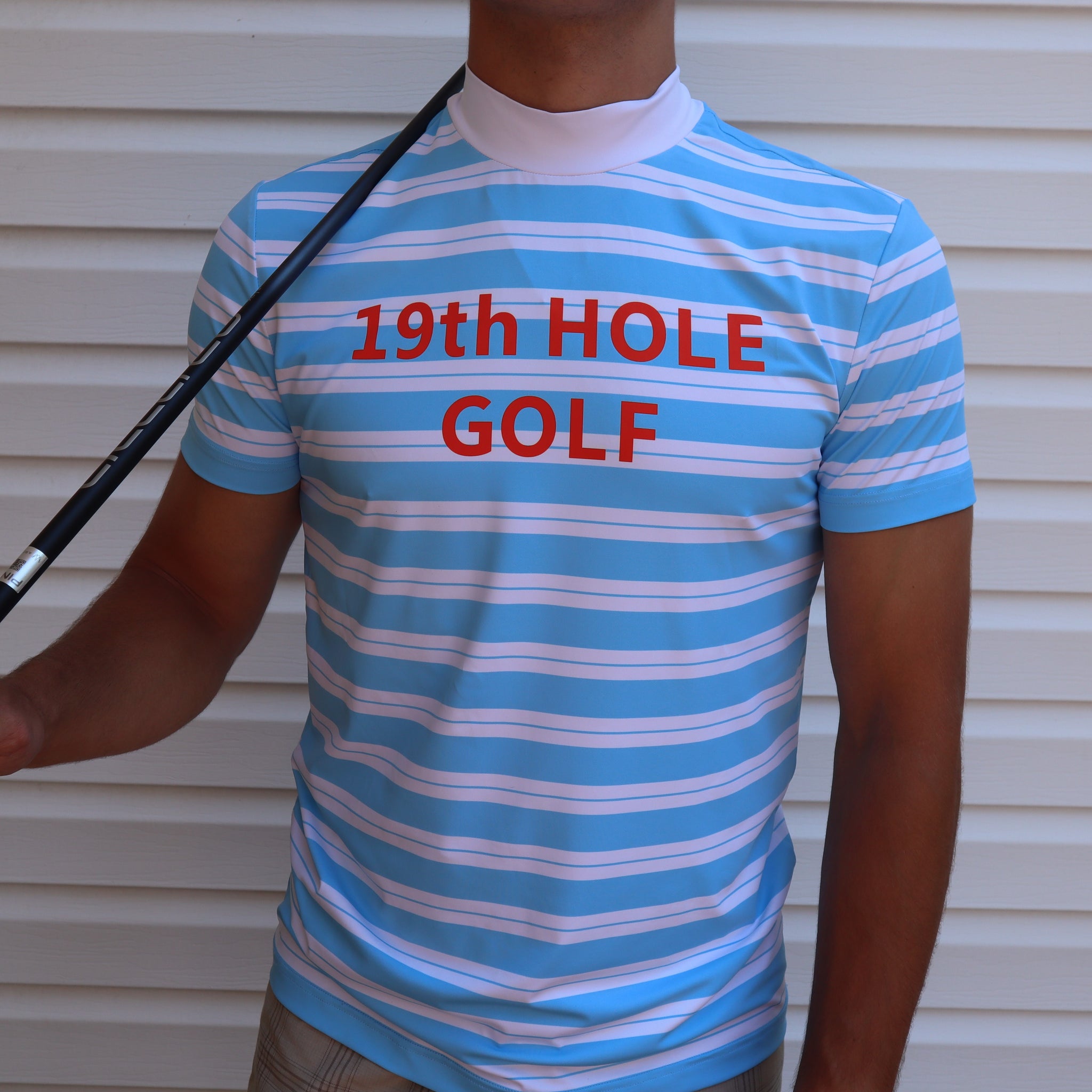 ゴルフィッカーズ GOLFICKERS 19th HOLE Tシャツ Amazon.com: 19TH HOLE golfer gift idea men women 19 HOLE