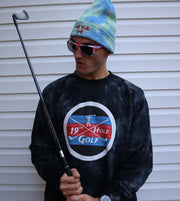 Tie Dye Crewneck