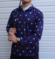 Diamonds Dancing Q-Zip