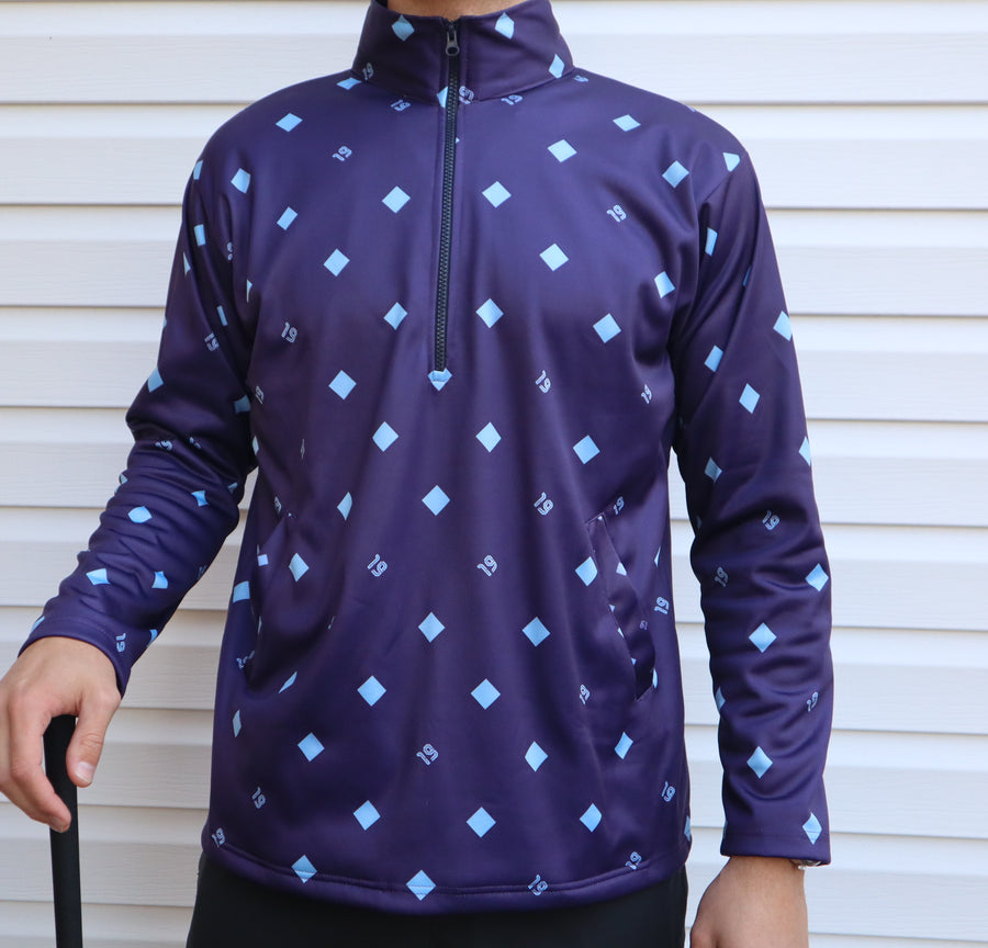 Diamonds Dancing Q-Zip