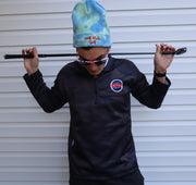Midnight Camo Q-Zip
