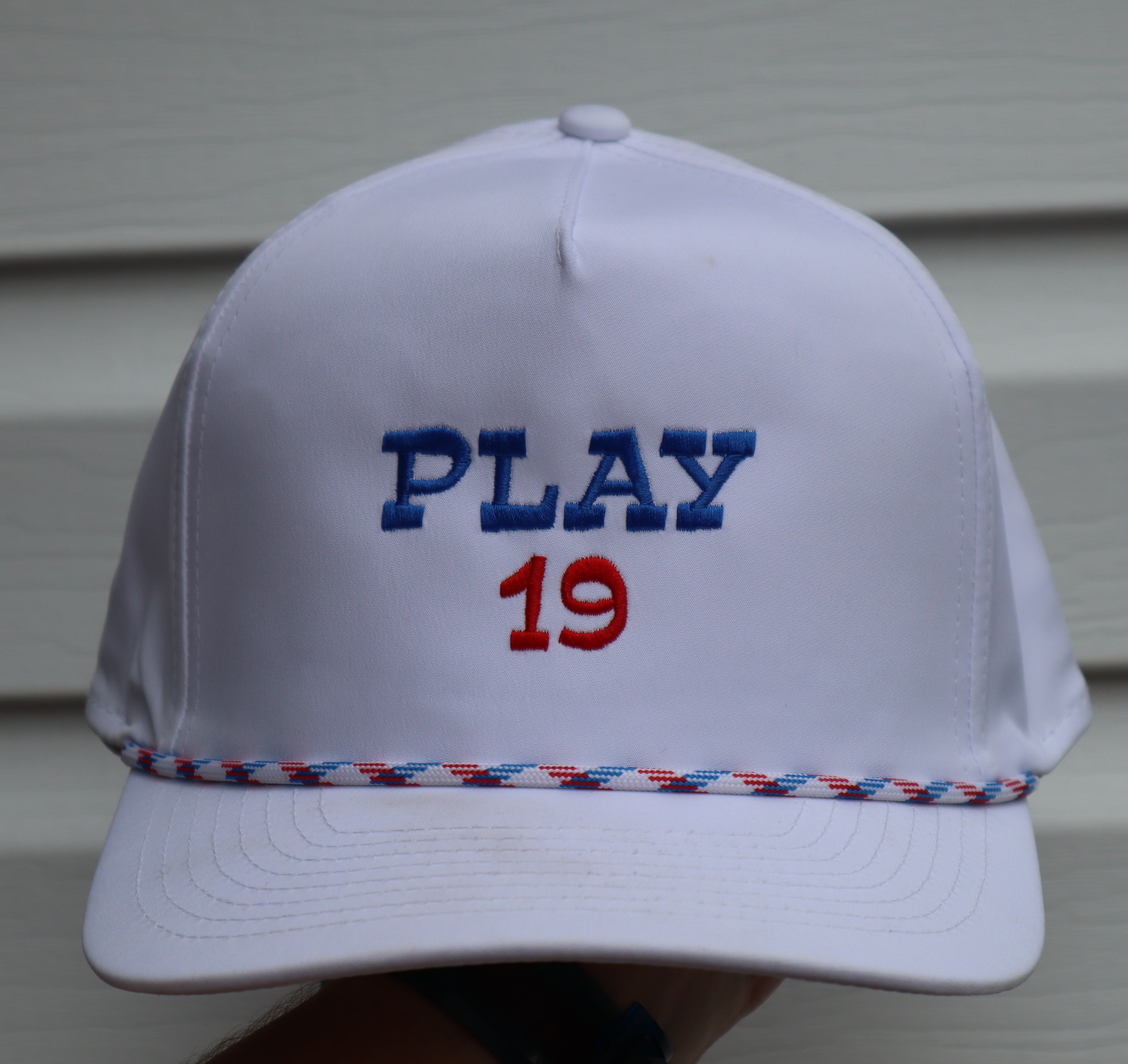 PLAY 19 Roped Hat