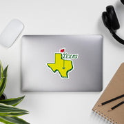 Texas Masters Sticker