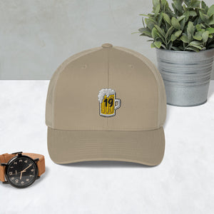 Beer Hole Hat