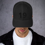 19 Trucker Cap