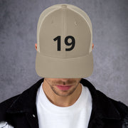 19 Trucker Cap