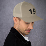19 Trucker Cap