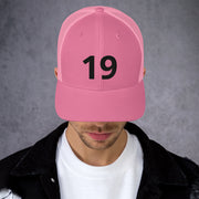 19 Trucker Cap