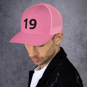 19 Trucker Cap