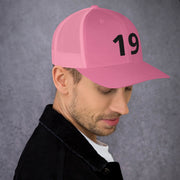 19 Trucker Cap