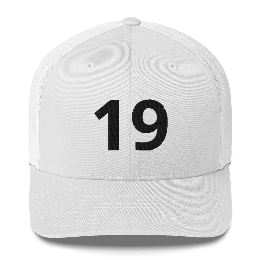 19 Trucker Cap