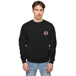 Load image into Gallery viewer, Unisex fleece sweatshirt
