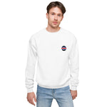 Load image into Gallery viewer, Unisex fleece sweatshirt
